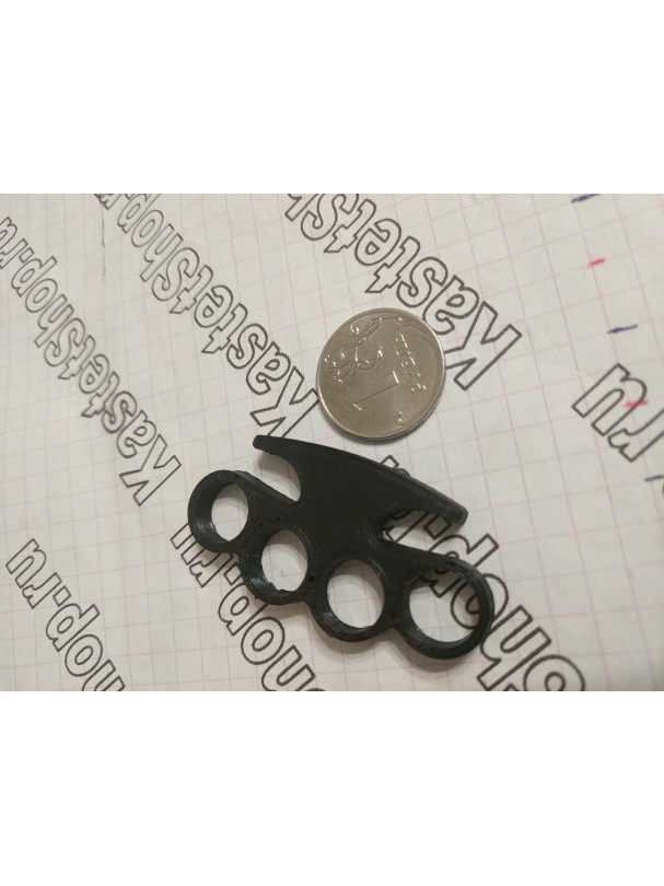 Кастет настоящий